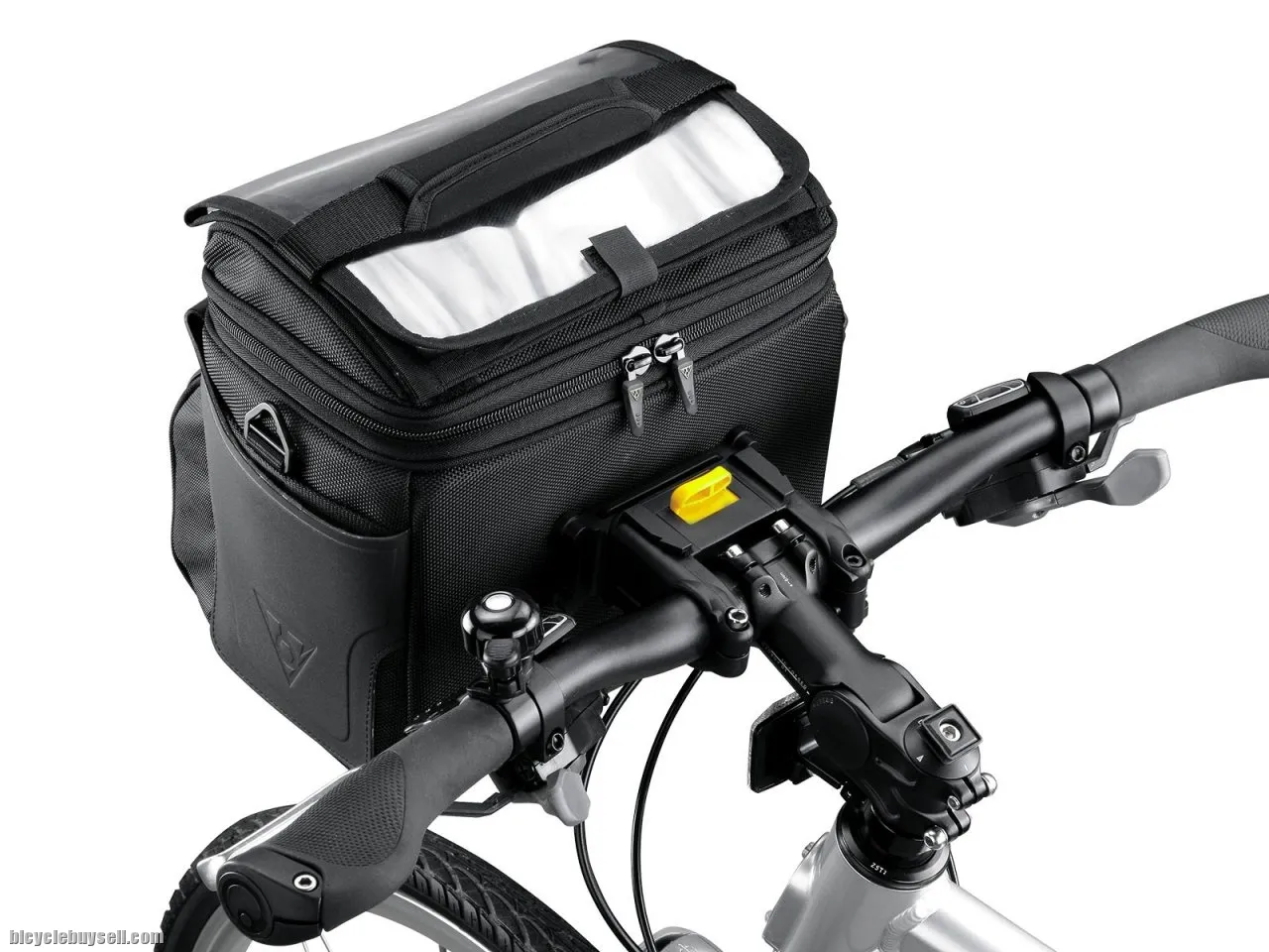 Limited time offer!!  Topeak Tourguide DX II Handlebar Bag 7.7 Liter Black