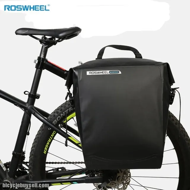 Roswheel Dry Series 20-Ltr 100% Waterproof Pannier