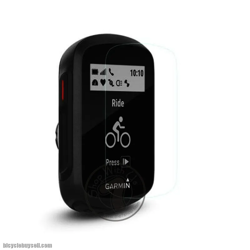 Garmin Edge 130 Temper Glass Protector -RM9.90/pc