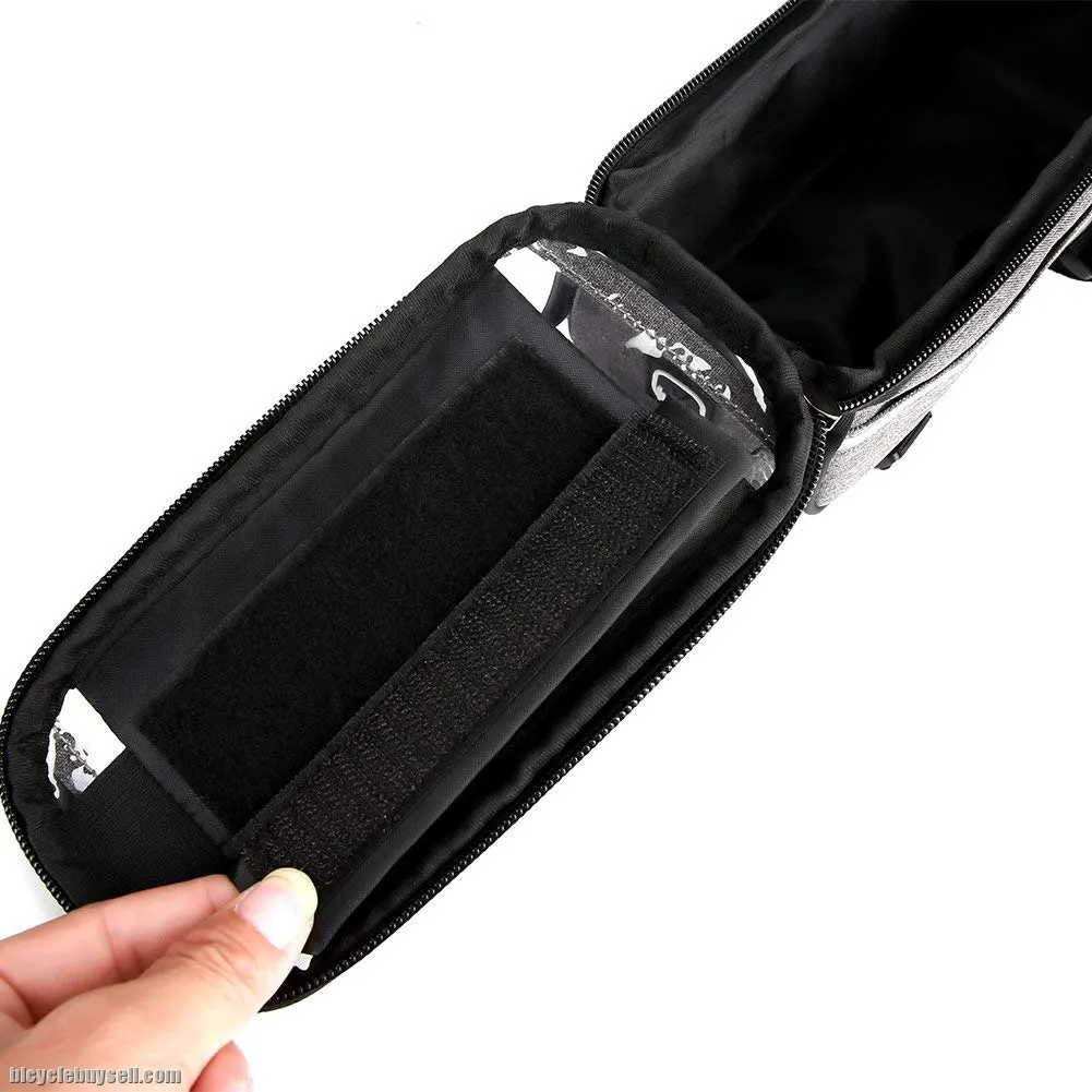 B-SOUL Top Tube Pouch -RM18.99/unit