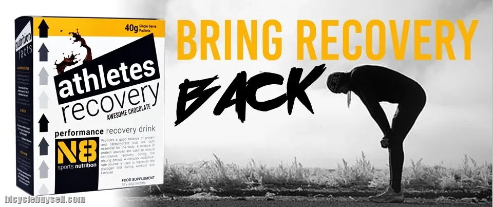 N8 ATHLETES RECOVERY