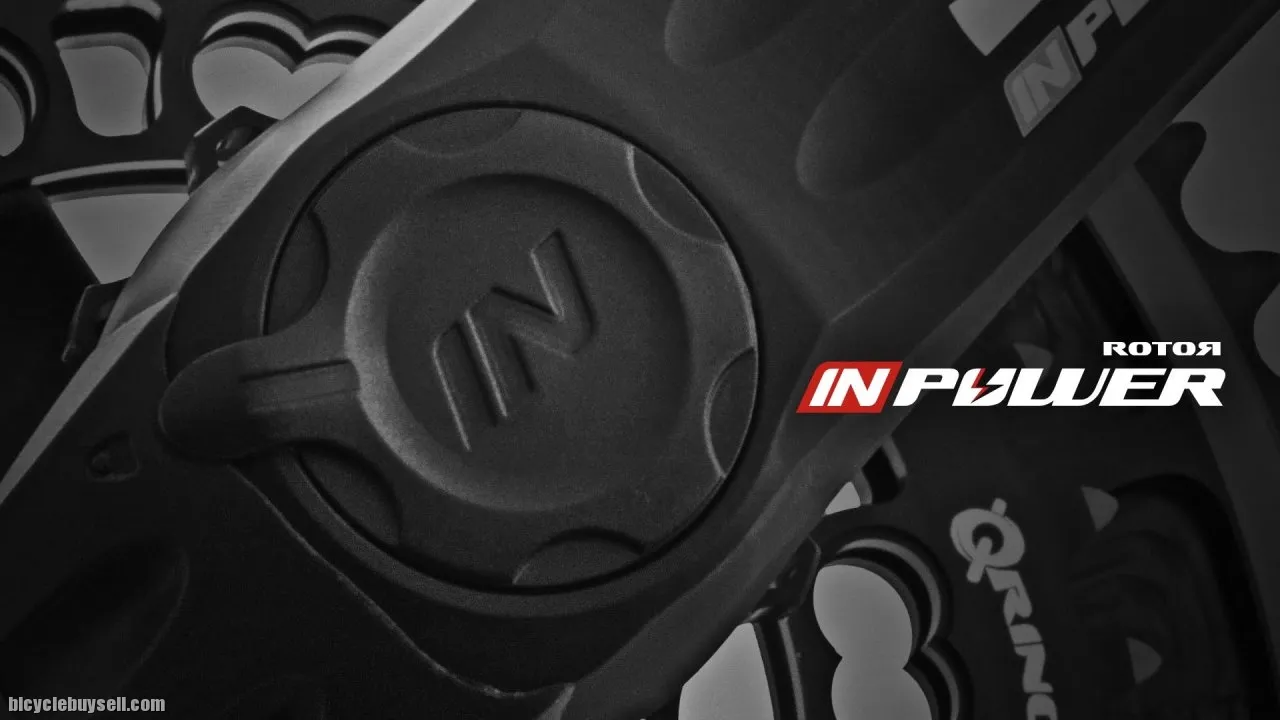 ROTOR In-Power 3D+ Left arm POWERMETER -OFFER!