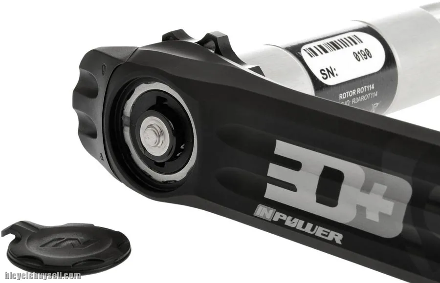 ROTOR In-Power 3D+ Left arm POWERMETER -OFFER!
