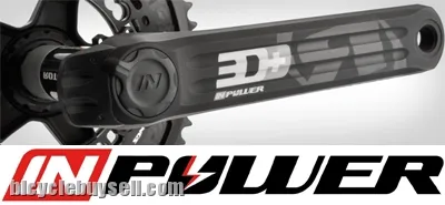 ROTOR In-Power 3D+ Left arm POWERMETER -OFFER!