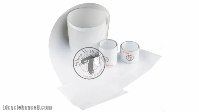 READU Bicycle Frame Protector Roll
