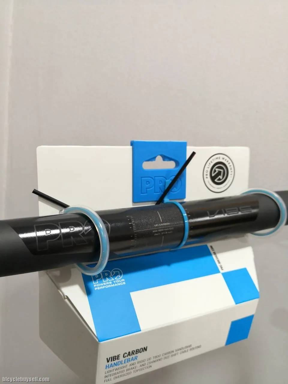 Shimano Pro Vibe Handlebar ( Carbon)