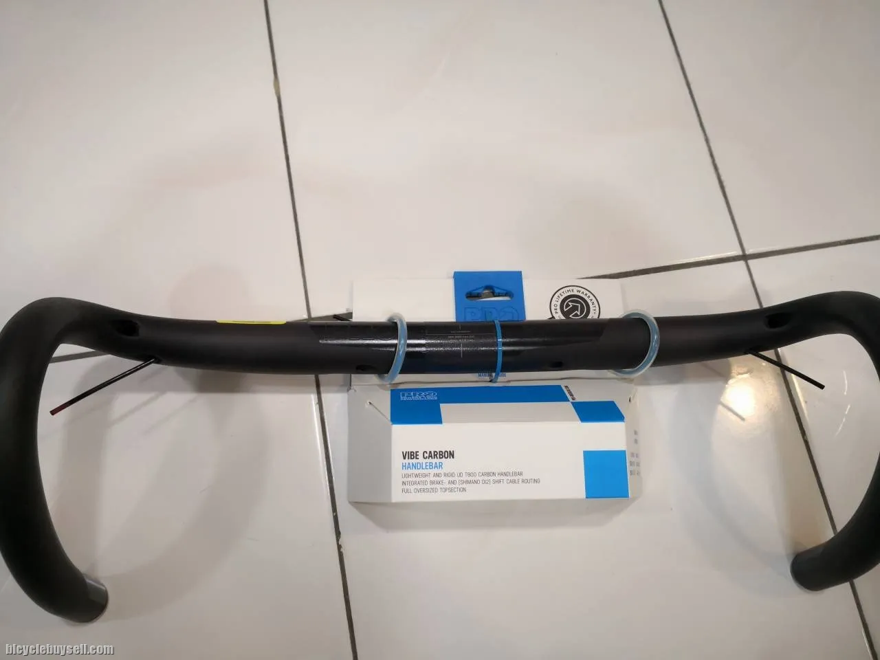 Shimano Pro Vibe Handlebar ( Carbon)