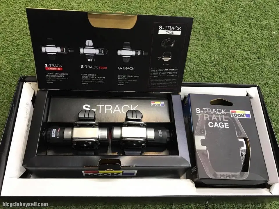 LOOK MTB PEDAL~ CLOSING DOWN SALE