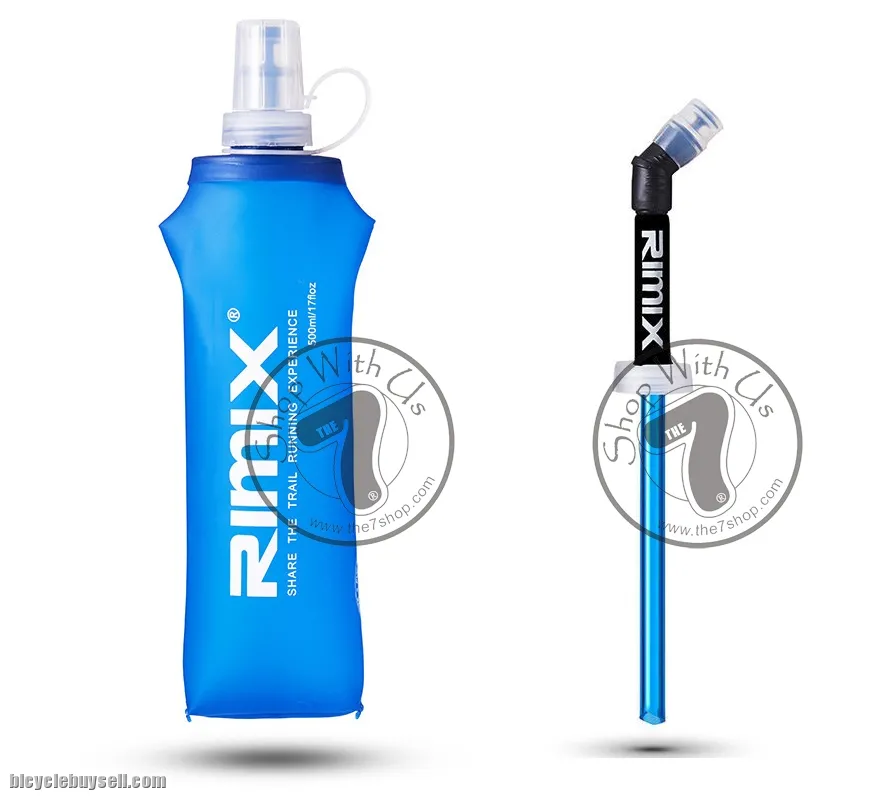 RIMIX SoftFlask 500ml and Tube/Straw
