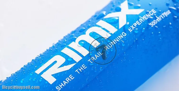 RIMIX SoftFlask 500ml and Tube/Straw