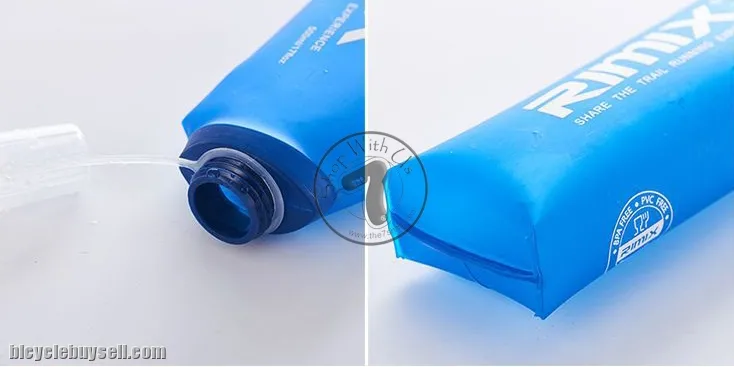 RIMIX SoftFlask 500ml and Tube/Straw