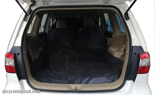 Car Rear Seat Large Cover (Water Repellent) -RM69.90/unit