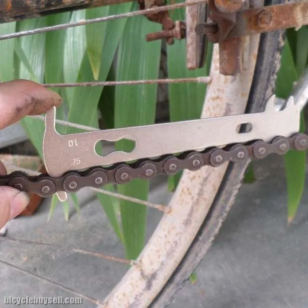 Chain Ware Indicator PIHU Cycling MTB RB