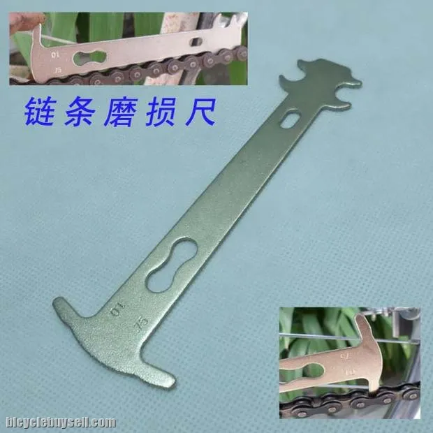 Chain Ware Indicator PIHU Cycling MTB RB