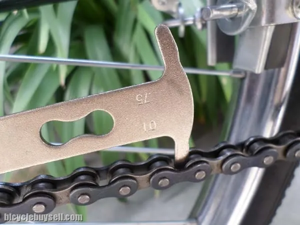 Chain Ware Indicator PIHU Cycling MTB RB
