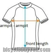 Ciclista Wheels of Hope Jersey White Size S