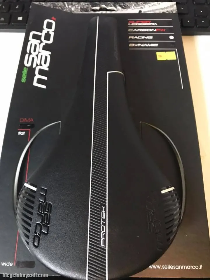 SELLE SAN MARCO REGALE RACING PROTEK-CLOSING DOWN SALE