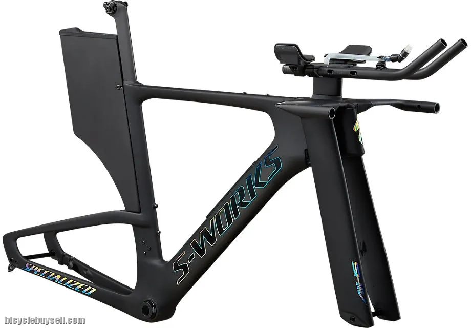 S-WORKS SHIV DISC CARBON FRAME SET 13% LESS !
