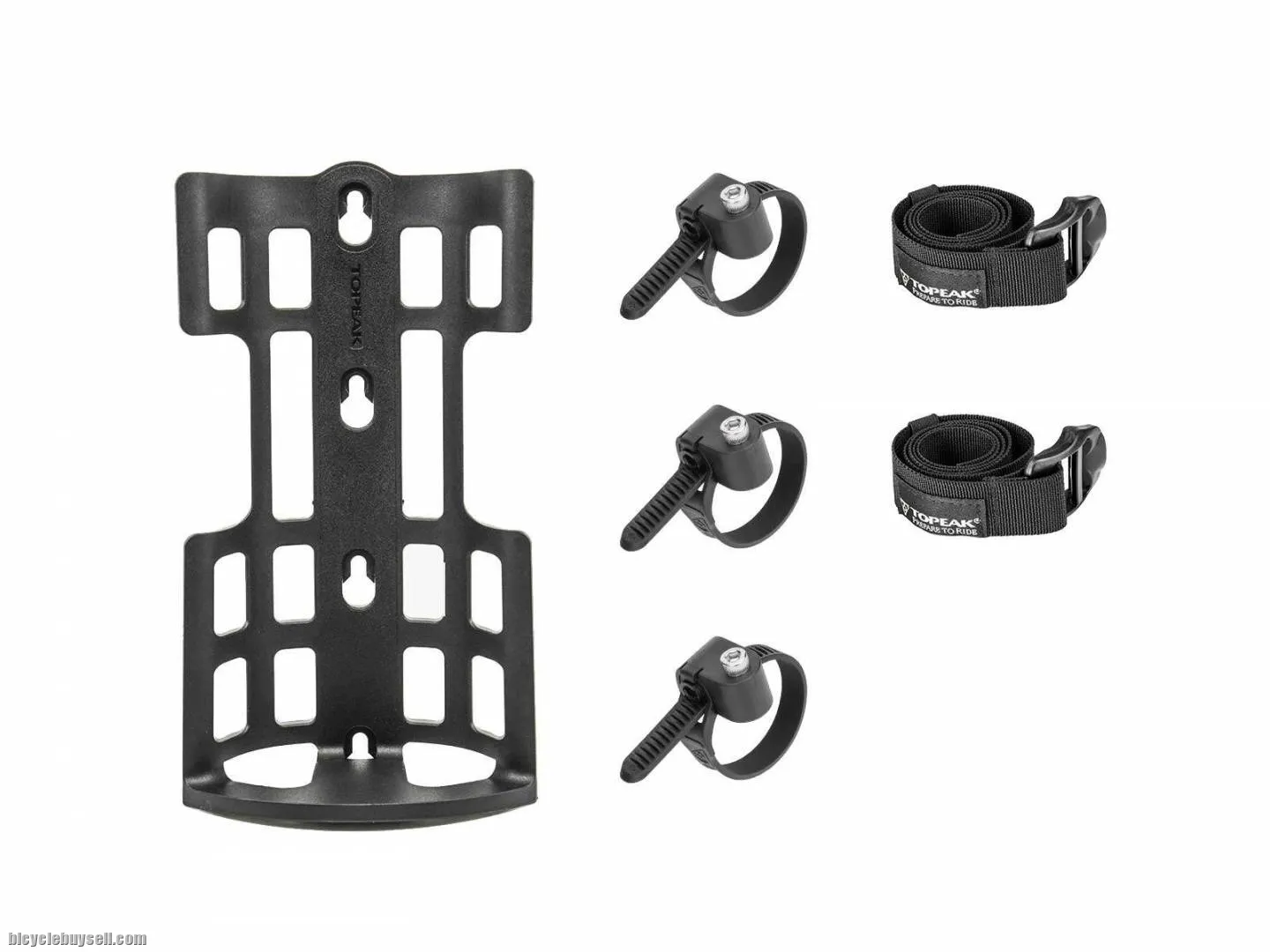 TOPEAK VERSACAGE RACK MOUNT FOR FORK TOURING