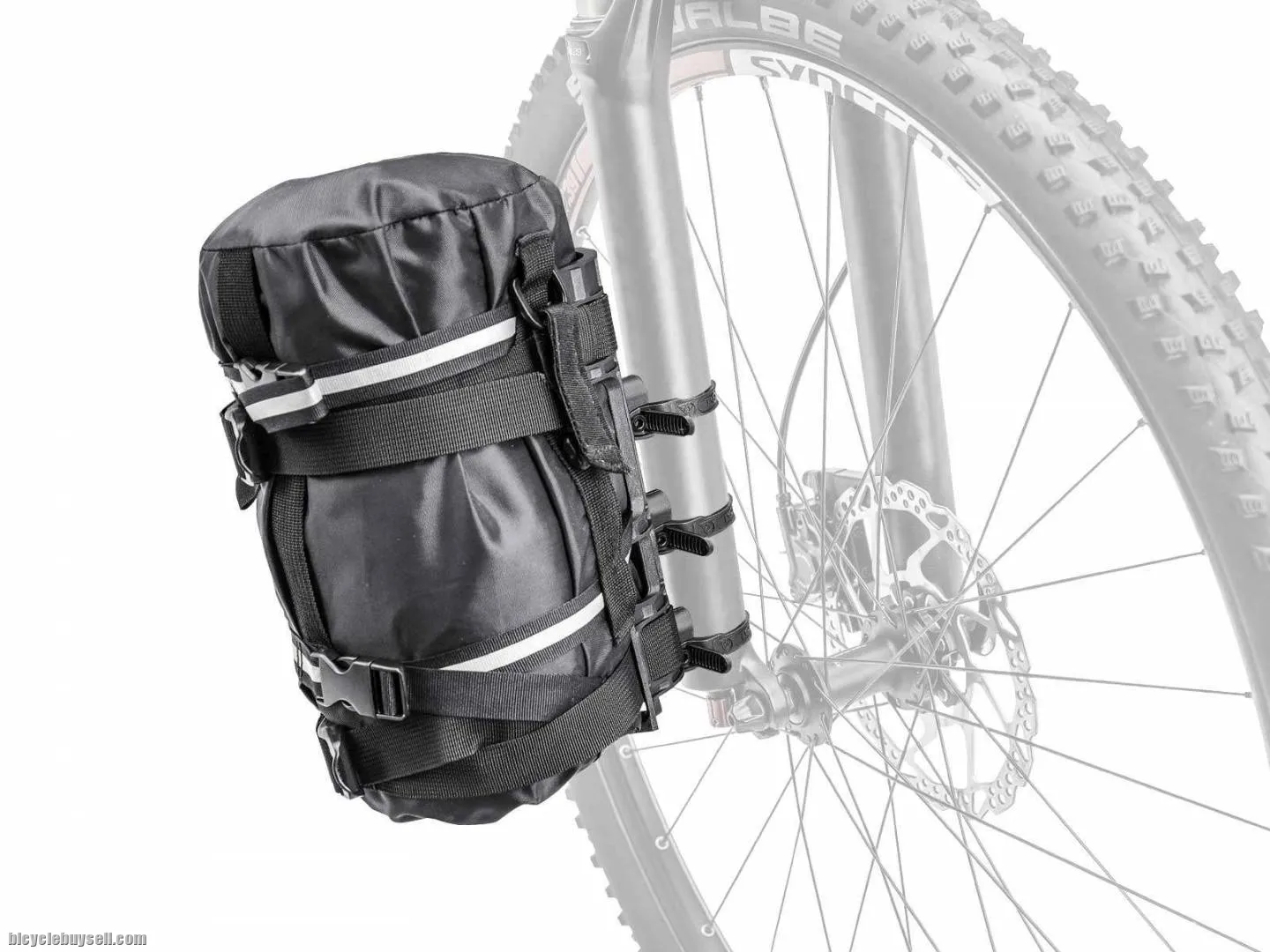 TOPEAK VERSACAGE RACK MOUNT FOR FORK TOURING