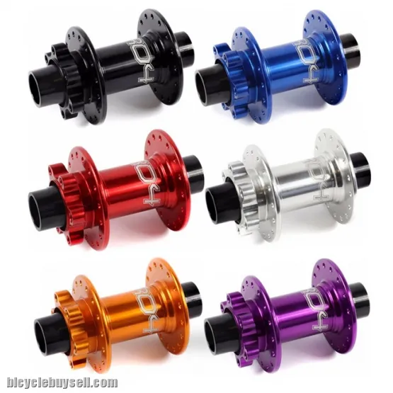 Original UK HOPE PRO 4 MTB hub set