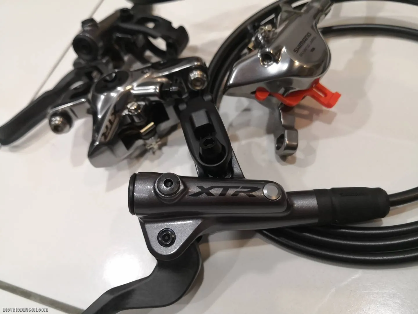 Shimano XTR 9100 Brake