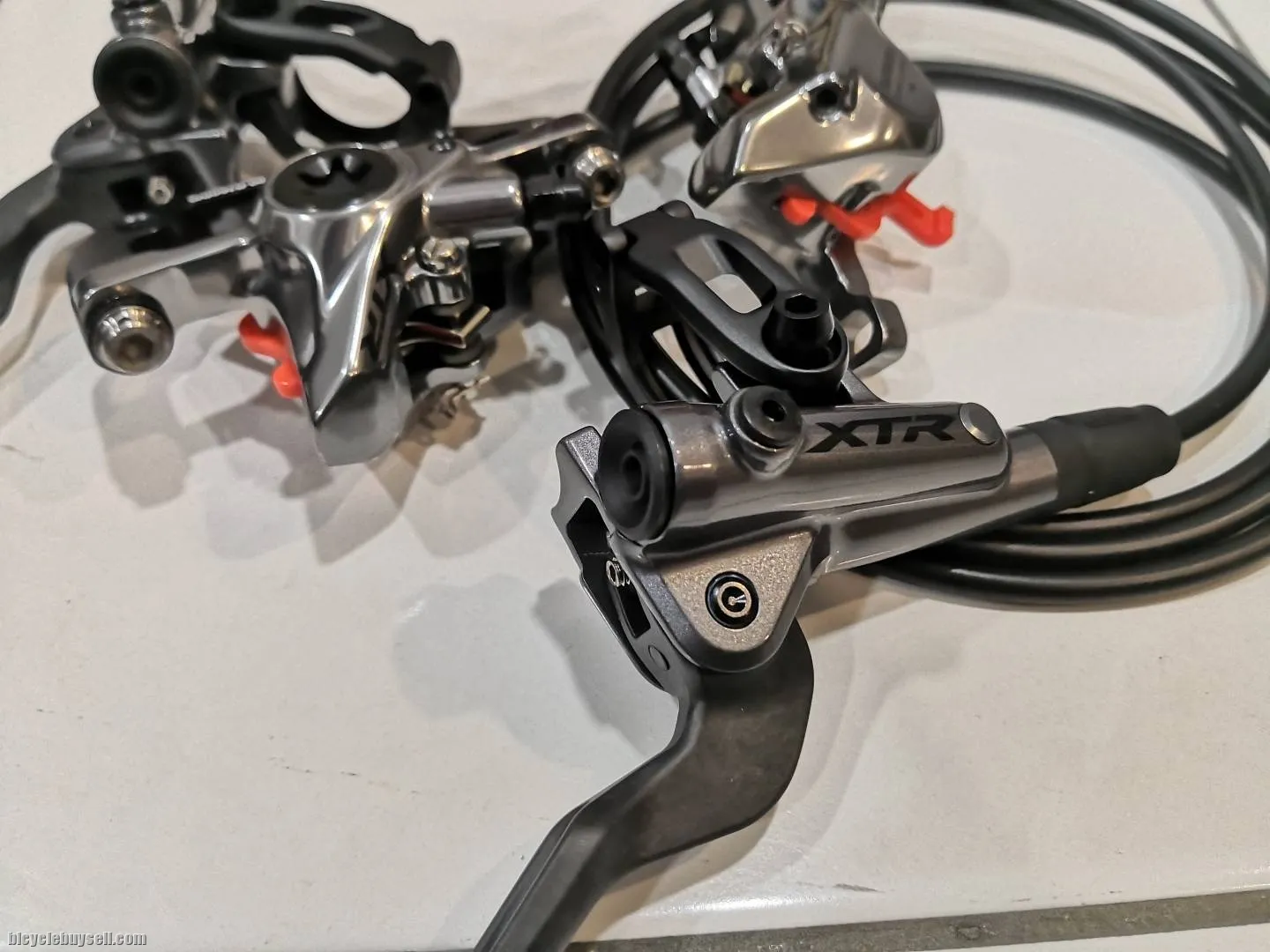 Shimano XTR 9100 Brake