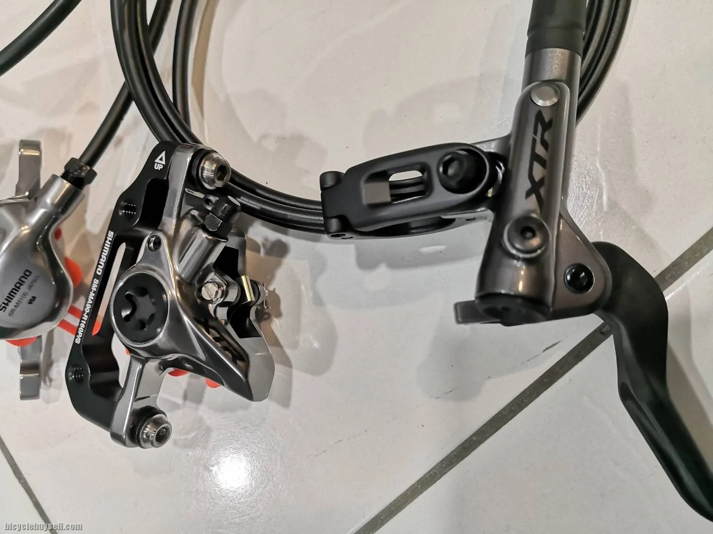 Shimano XTR 9100 Brake