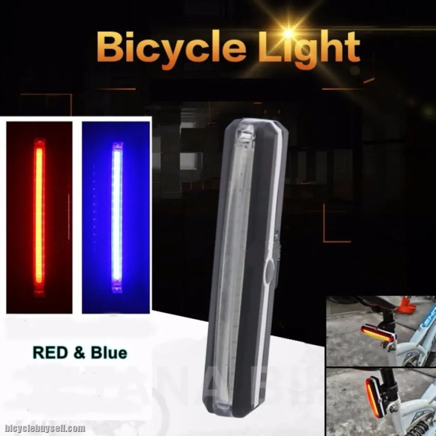 RayPal Comet 100 Lumen Rechargeable Tail Light