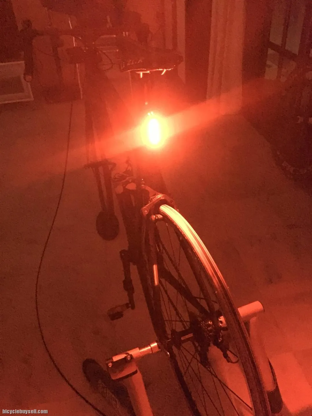 RayPal Comet 100 Lumen Rechargeable Tail Light