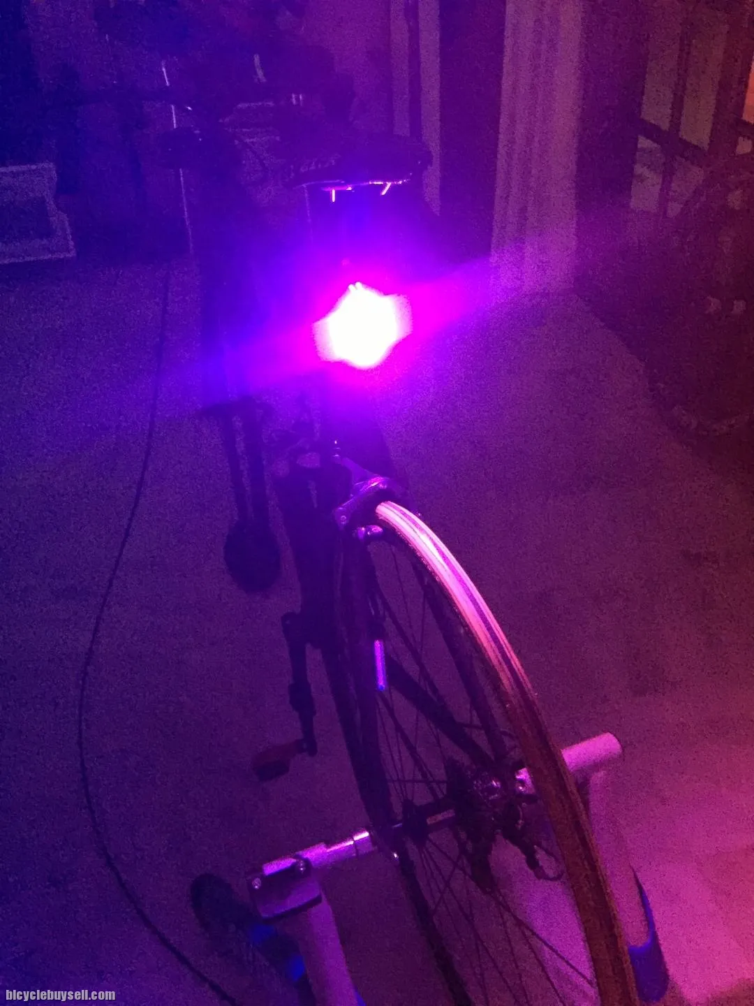 RayPal Comet 100 Lumen Rechargeable Tail Light