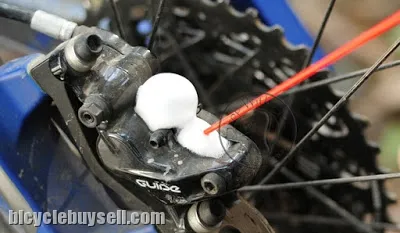 CYLION N6 Disc Brake Cleaning Foam (RB / MTB / Motor)