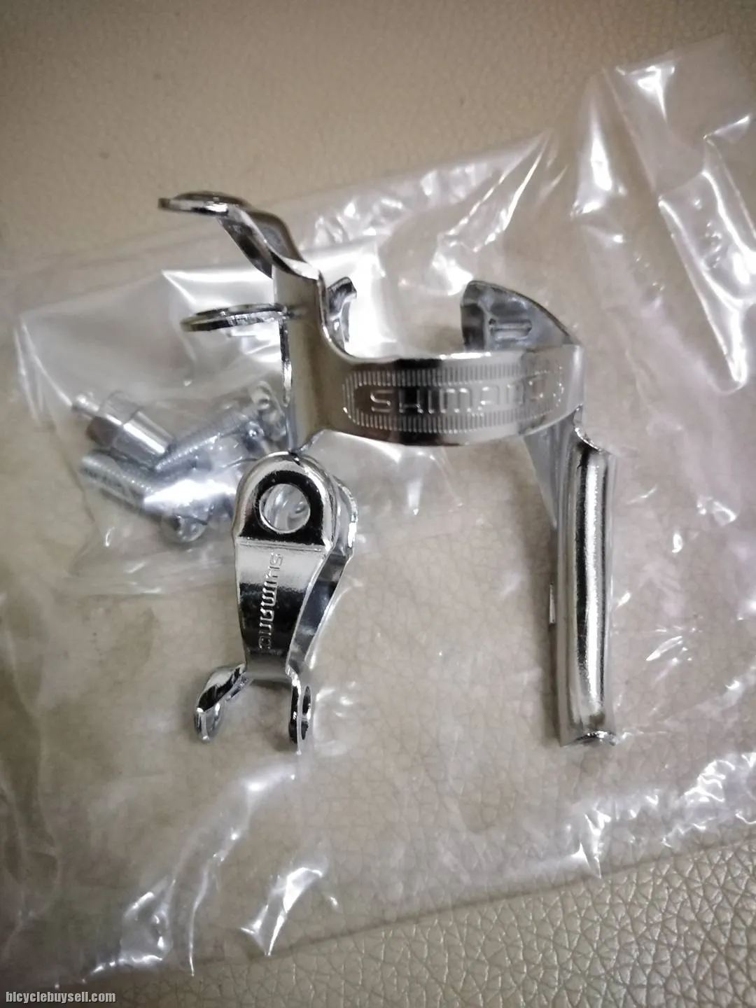 Shimano Shifter Cables Bottom Bracket Nos Vintage