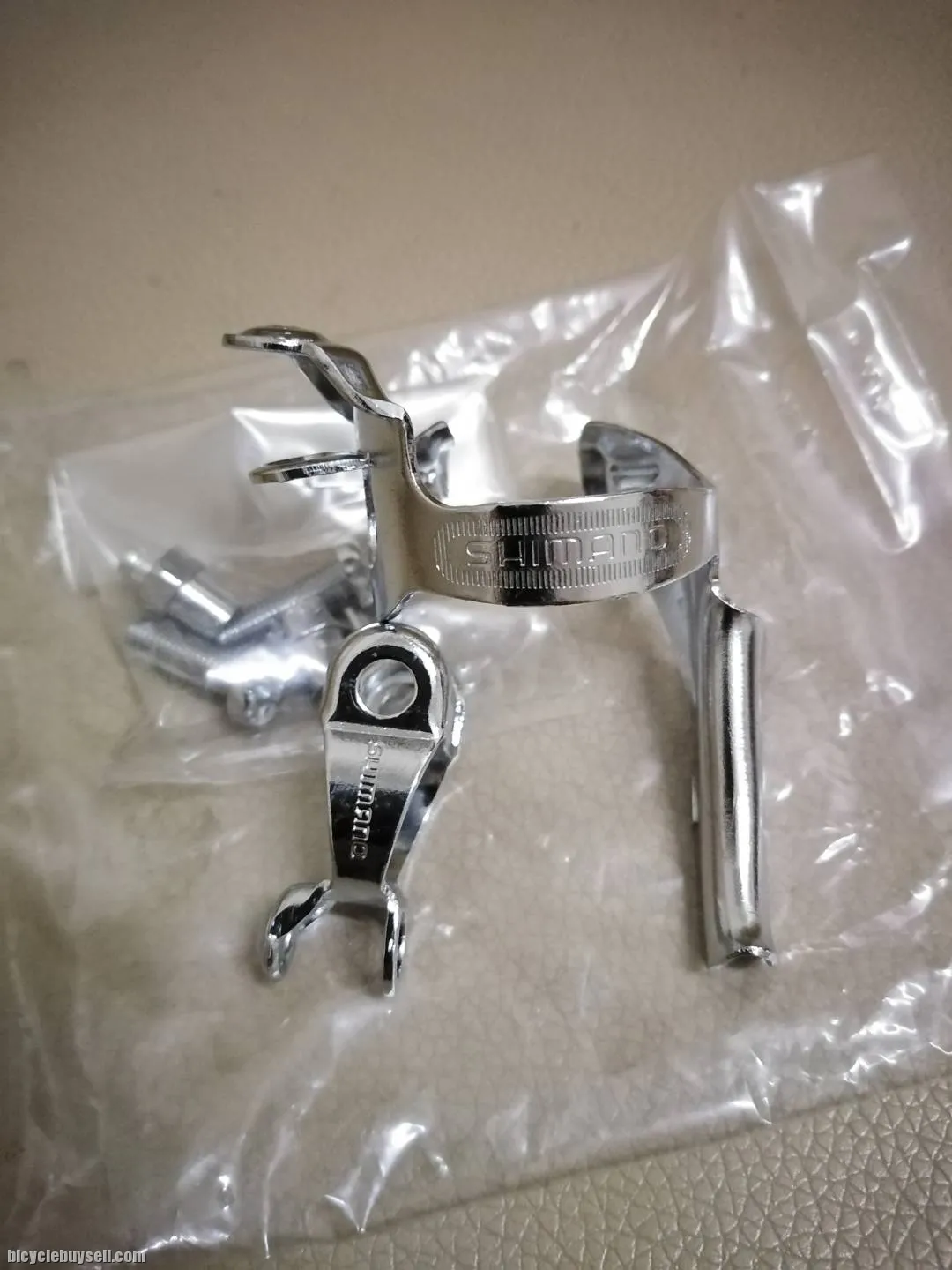Shimano Shifter Cables Bottom Bracket Nos Vintage