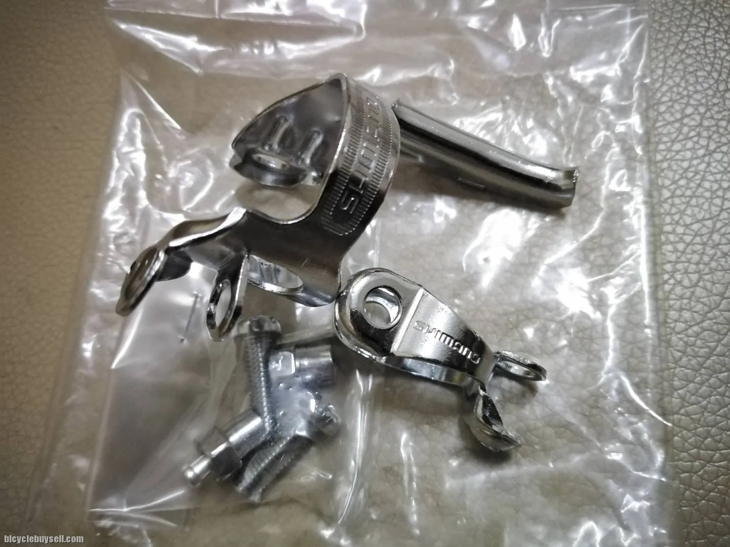 Shimano Shifter Cables Bottom Bracket Nos Vintage