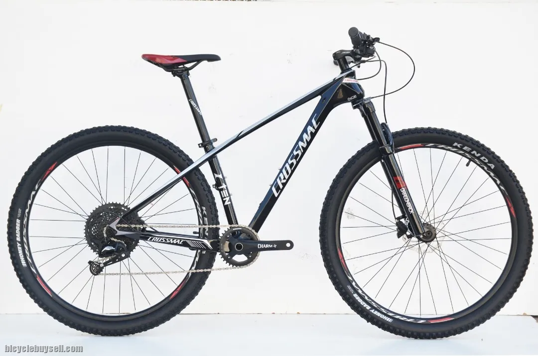 CROSSMAC Z10 CARBON FRAME 29" 13-Speed
