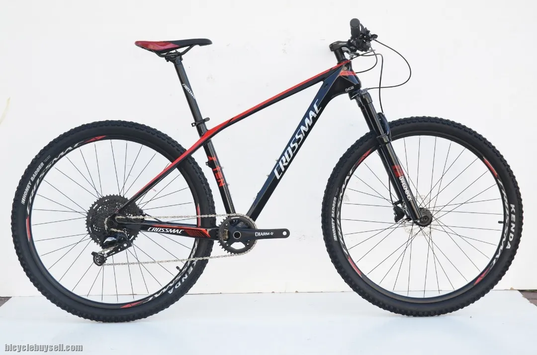 CROSSMAC Z10 CARBON FRAME 29" 13-Speed