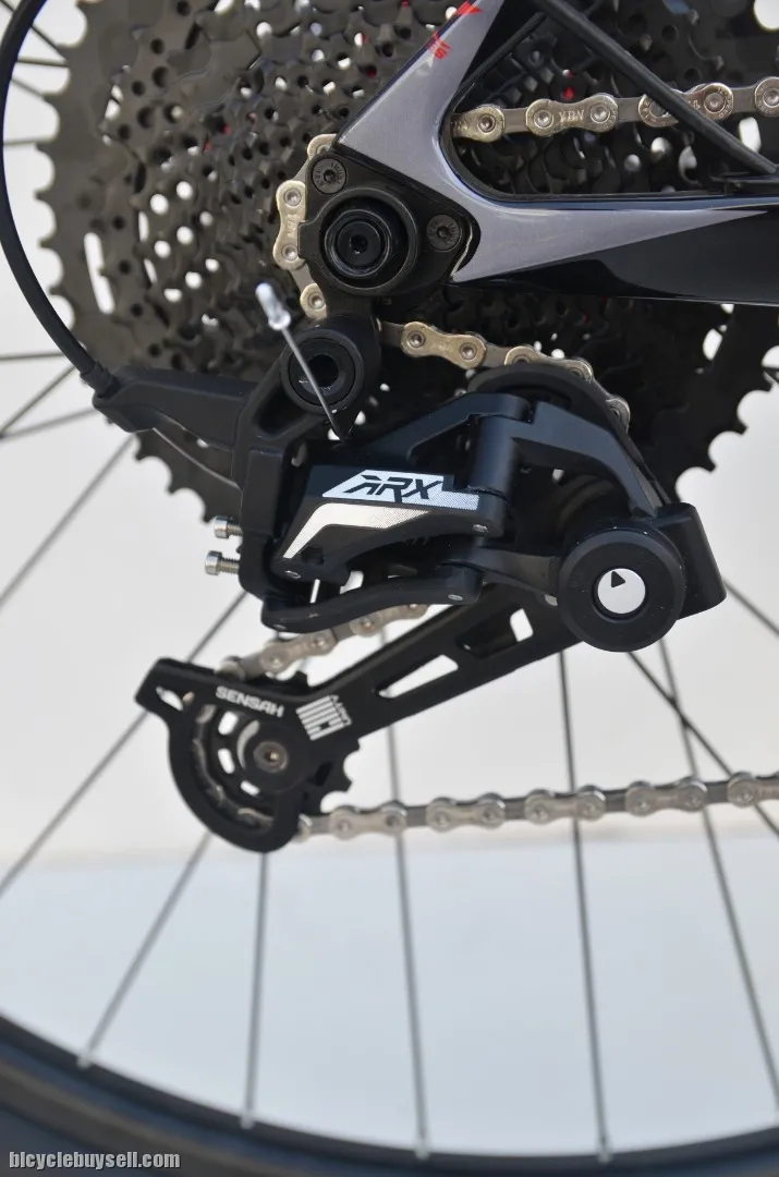 CROSSMAC Z10 CARBON FRAME 29" 13-Speed