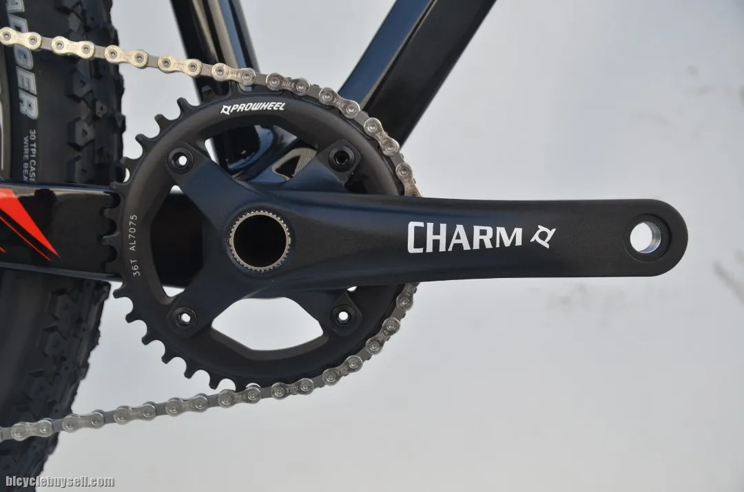 CROSSMAC Z10 CARBON FRAME 29" 13-Speed