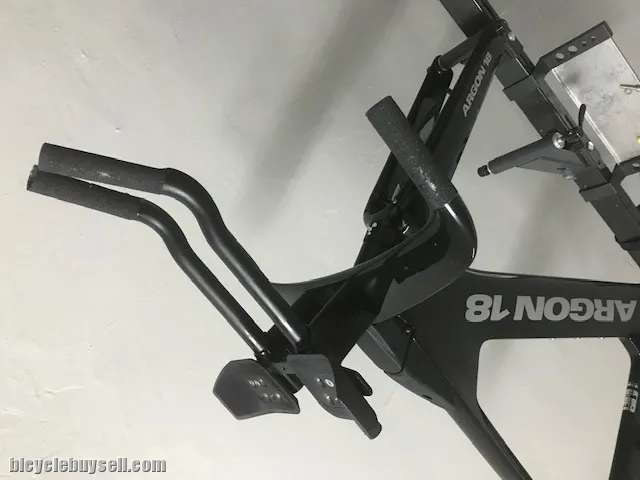 2019 ARGON 18 E-119 TRI FRAMESET ( USED )