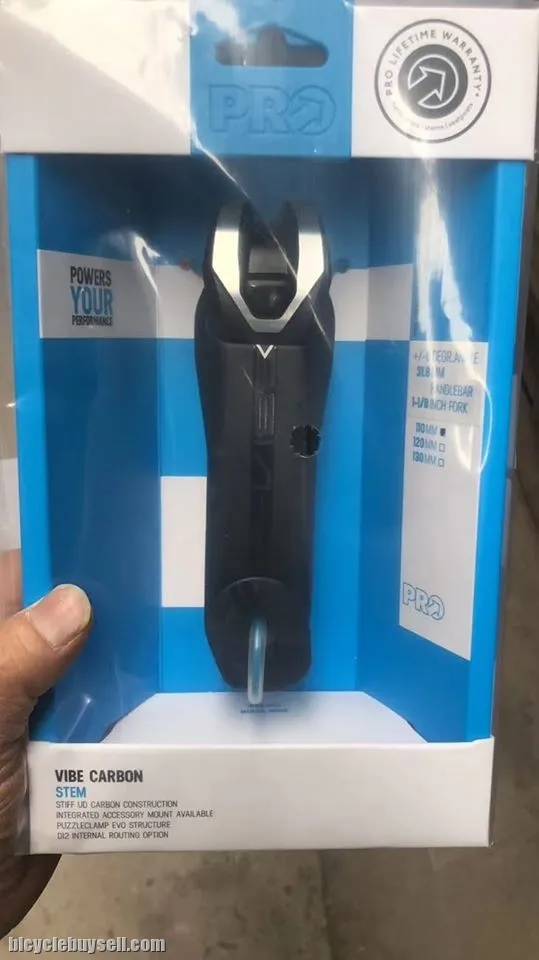 Shimano PRO Vibe carbon stem