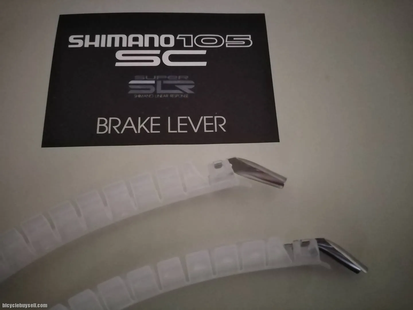 Shimano Cables Housing Guide Nos