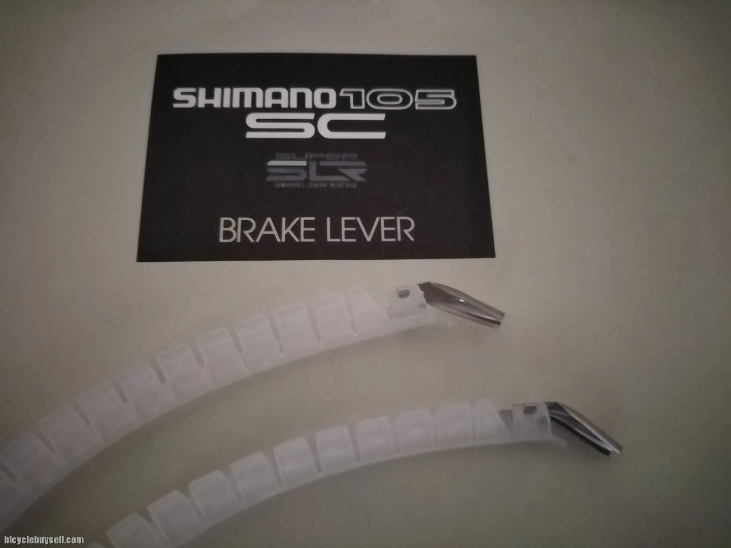 Shimano Cables Housing Guide Nos