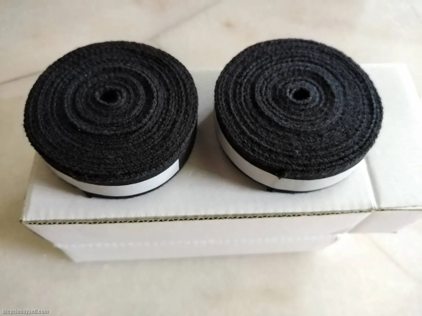 Cotton Bartape Unbranded Nos
