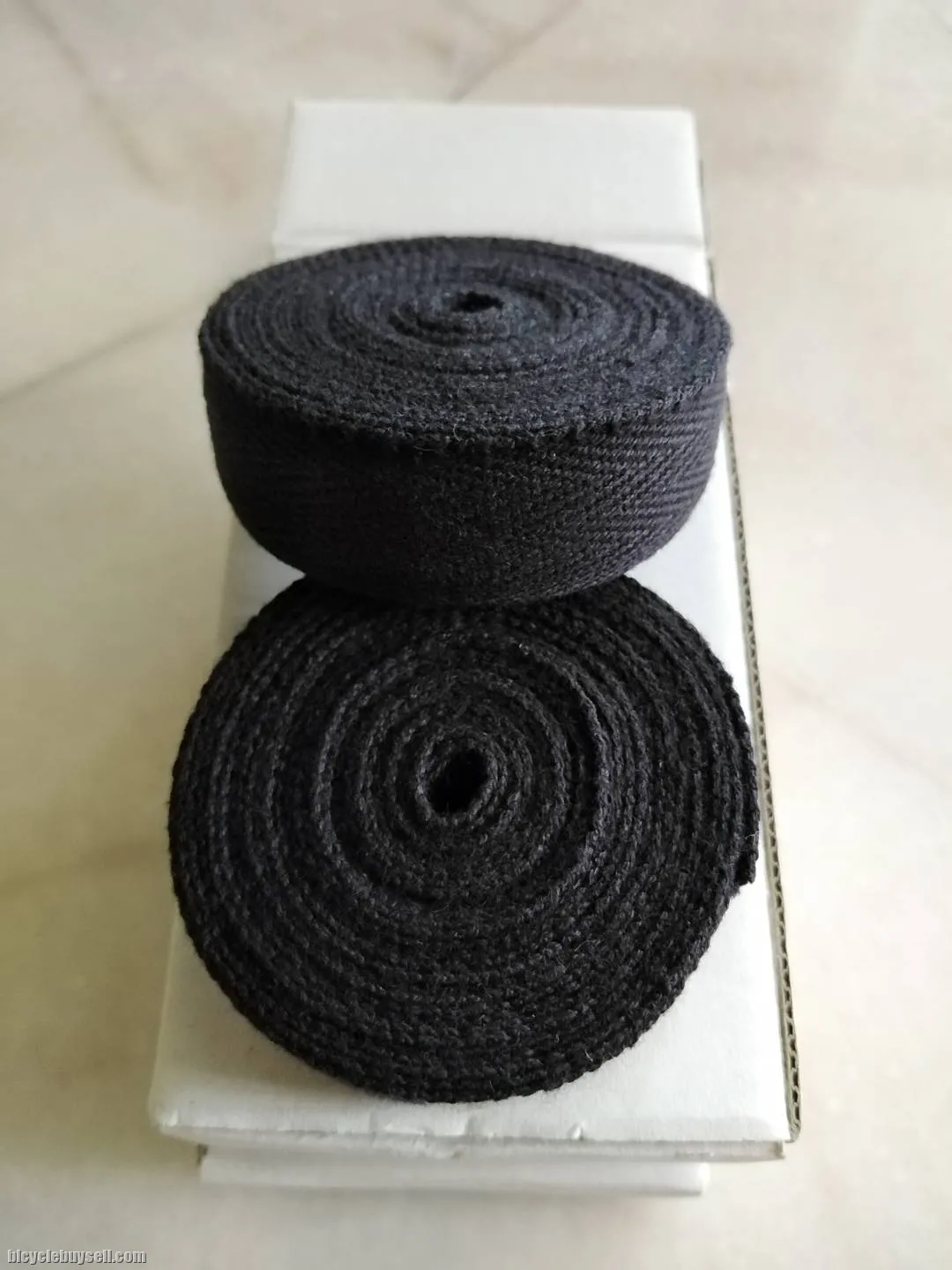 Cotton Bartape Unbranded Nos