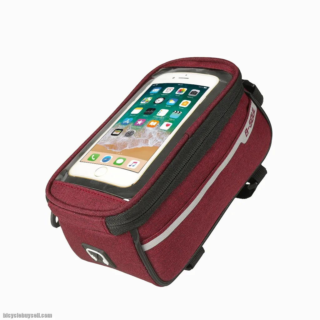Bsoul Mtb/Rb TopTube Bicycle Bag