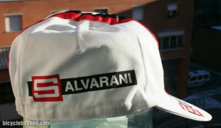 Cycling Cap Salvarani New
