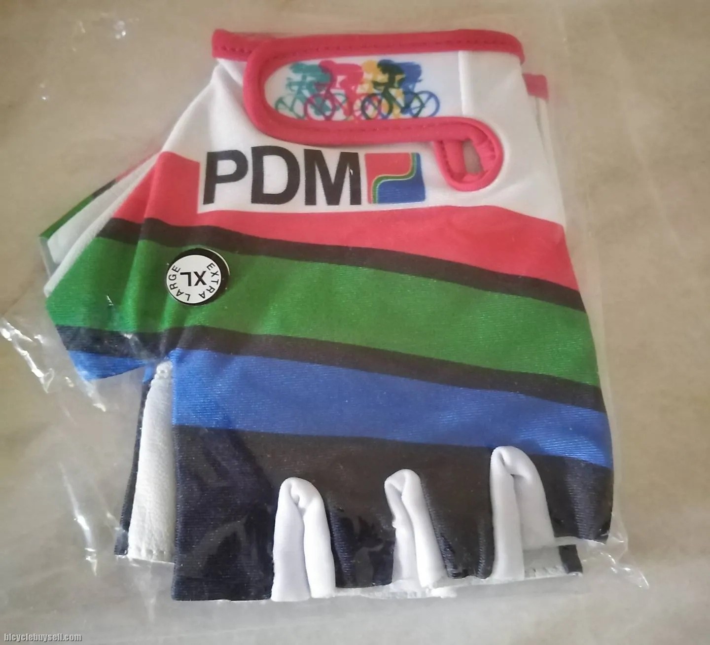 Cycling Gloves PDM New