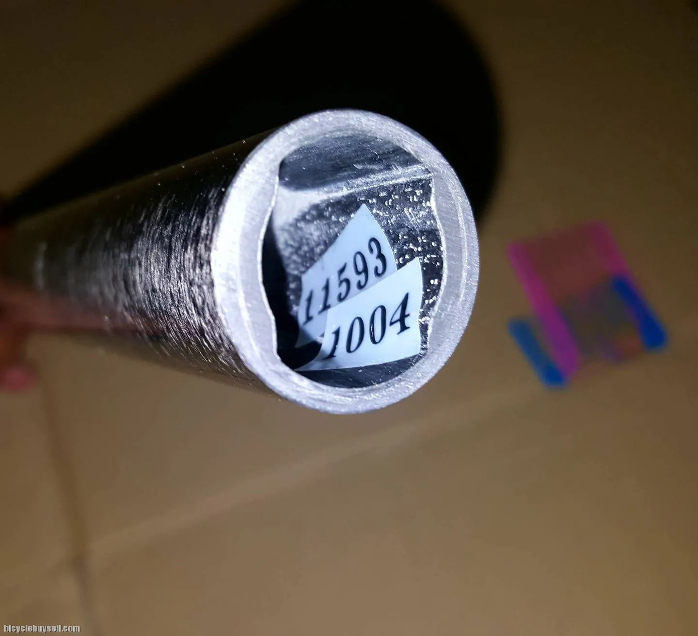 Truvativ Noir Carbon Team Seatpost 27.2x400mm