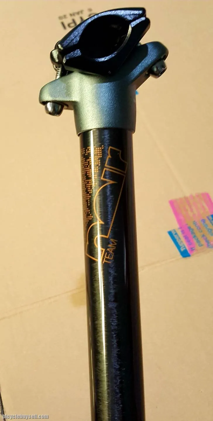 Truvativ Noir Carbon Team Seatpost 27.2x400mm